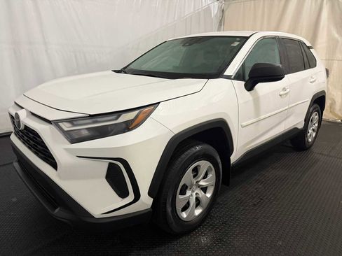 Certified 2024 Toyota RAV4 LE image 1