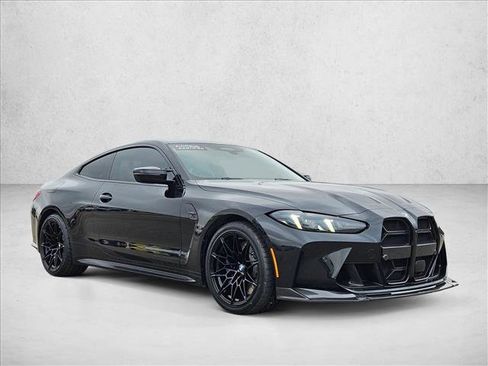 Used 2026 BMW M4 xDrive Competition AWD/4WD image 3