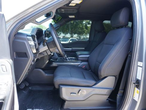 Used 2021 Ford F150 XLT w/ Equipment Group 302A High AWD/4WD image 7