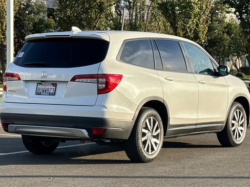 Used 2021 Honda Pilot EX-L image 4