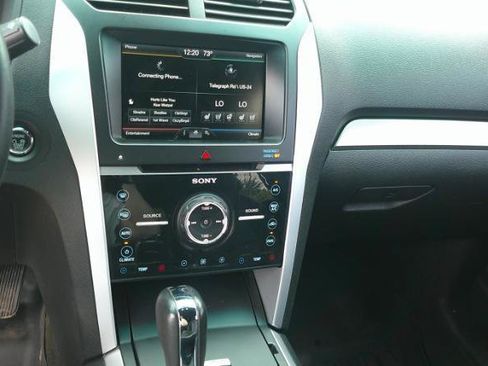 Used 2015 Ford Explorer Sport AWD/4WD image 7