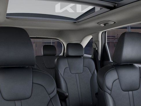 New 2025 Kia Sorento EX w/ EX Panoramic Sunroof Package image 28