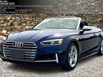 Used 2019 Audi S5 Prestige w/ Luxury Package