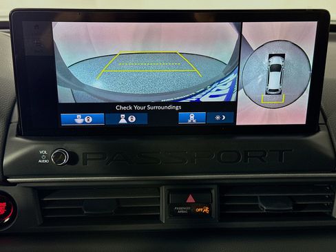 New 2026 Honda Passport TrailSport Elite image 11