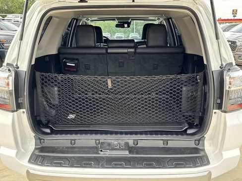 Used 2021 Toyota 4Runner TRD Off-Road Premium w/ Moonroof Package AWD/4WD image 12