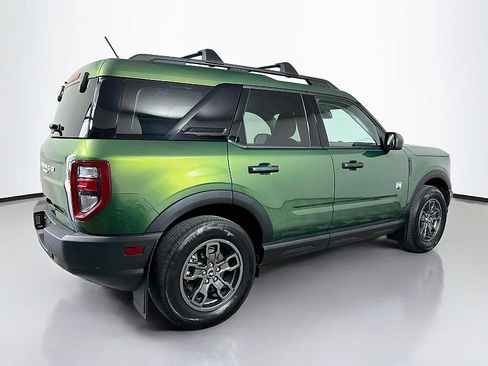 Used 2023 Ford Bronco Sport Big Bend w/ Convenience Package AWD/4WD image 7