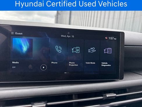 Certified 2025 Hyundai Tucson SE image 23