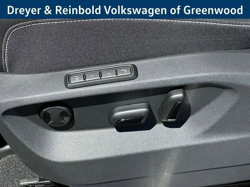New 2026 Volkswagen Atlas SEL Premium R-Line AWD/4WD image 30