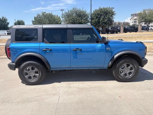 Used 2026 Ford Bronco Big Bend AWD/4WD image 3