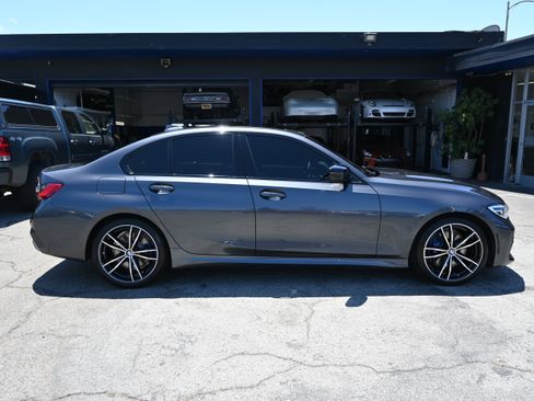Used 2021 BMW M340i w/ Premium Package RWD image 8