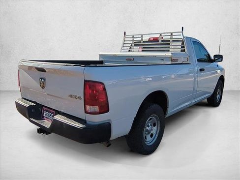 Used 2013 RAM 1500 Tradesman image 5