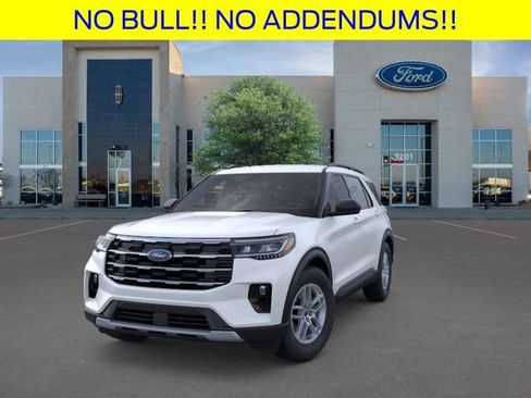 New 2026 Ford Explorer Active image 2