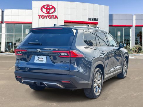 New 2026 Toyota Grand Highlander AWD image 7