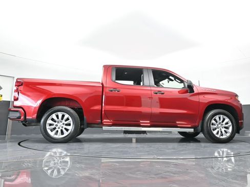 Used 2021 Chevrolet Silverado 1500 Custom image 63