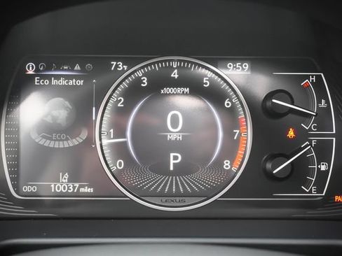 Used 2025 Lexus ES 350 w/ Premium Package FWD image 13