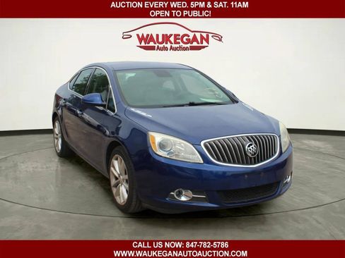 Used 2013 Buick Verano FWD image 3
