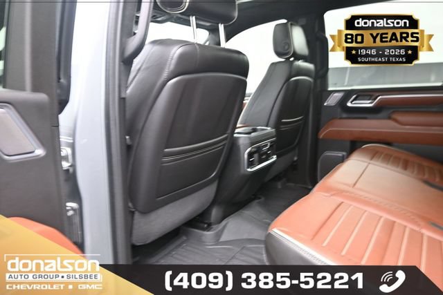 Used 2025 GMC Sierra 2500 Denali Ultimate w/ Max Trailering Package AWD/4WD image 10