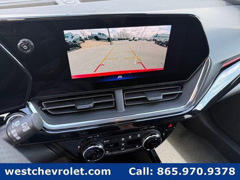 New 2026 Chevrolet Trax RS w/ Driver Confidence Package FWD image 18