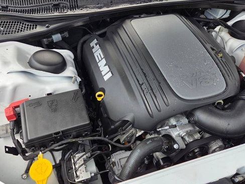 Used 2023 Dodge Challenger R/T w/ Blacktop Package RWD image 17
