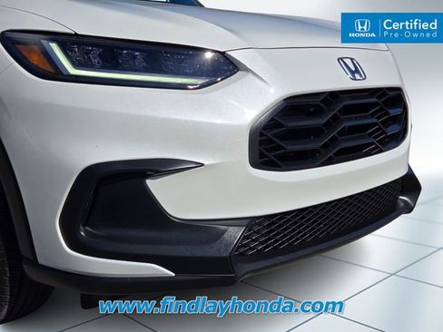 Certified 2023 Honda HR-V Sport image 2
