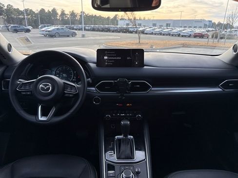 Used 2024 MAZDA CX-5 AWD 2.5 S w/ Premium Package image 16