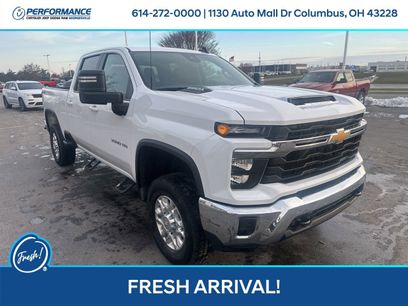 Used 2024 Chevrolet Silverado 3500 LT