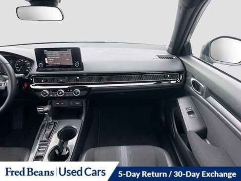 Used 2022 Honda Civic Sport image 22
