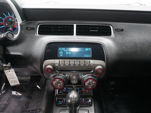 Used 2011 Chevrolet Camaro LT RWD image 17