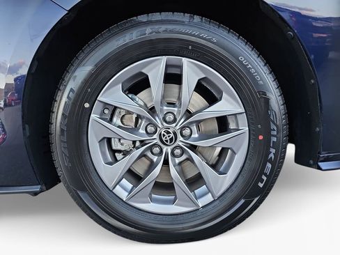 Certified 2021 Toyota Sienna LE FWD image 23