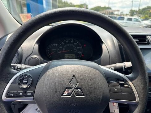 Used 2024 Mitsubishi Mirage G4 ES FWD image 15