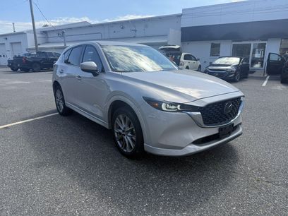 Used 2024 MAZDA CX-5 AWD 2.5 S w/ Premium Package