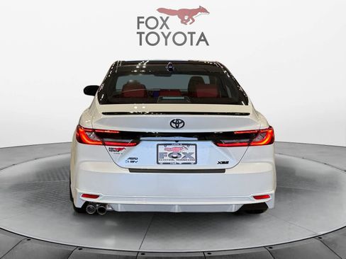 New 2026 Toyota Camry XSE image 4
