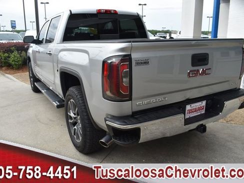 Used 2017 GMC Sierra 1500 SLT AWD/4WD image 8