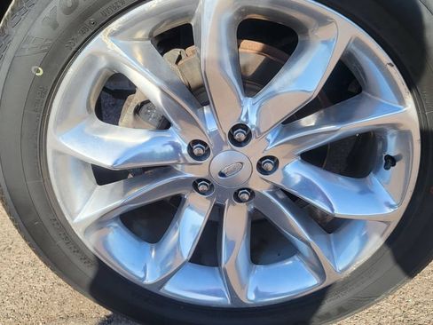 Used 2013 Ford Explorer Limited AWD/4WD image 19