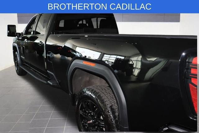 Used 2024 GMC Sierra 3500 AT4 w/ AT4 Premium Plus Package AWD/4WD image 3