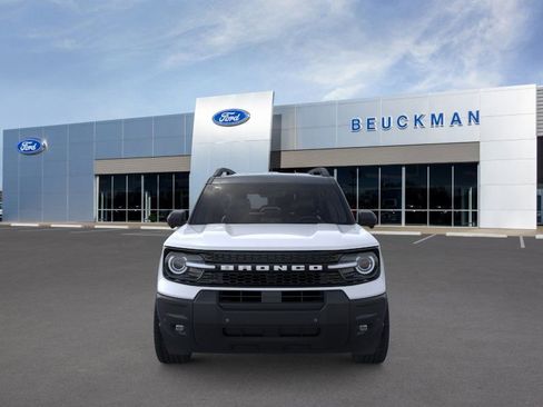 New 2025 Ford Bronco Sport Outer Banks w/ Outer Banks Tech Package+ image 2