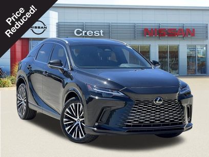 Used 2025 Lexus RX 350 Premium Plus w/ Accessory Package (Z1)
