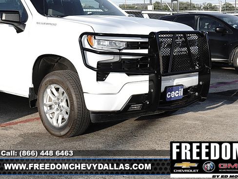 Used 2024 Chevrolet Silverado 1500 RST AWD/4WD image 6