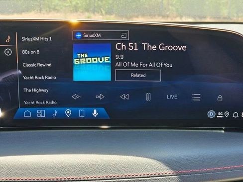 Certified 2025 Cadillac CT5 Sport w/ Sun And Sound Package AWD/4WD image 21