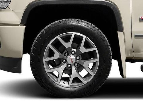 Used 2014 GMC Sierra 1500 SLT w/ All-Terrain Package AWD/4WD image 11