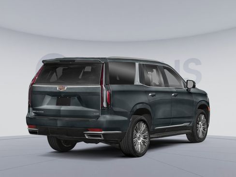 Used 2021 Cadillac Escalade Premium Luxury image 2