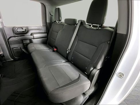 Used 2023 Chevrolet Silverado 2500 Custom w/ Custom Convenience Package AWD/4WD image 21