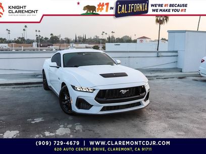 Used 2024 Ford Mustang GT