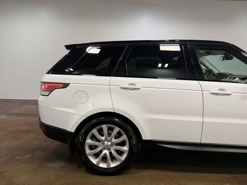 Used 2014 Land Rover Range Rover Sport Supercharged image 33