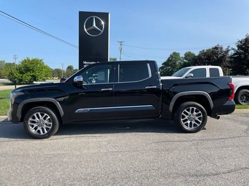 Used 2024 Toyota Tundra 1794 Edition AWD/4WD image 2