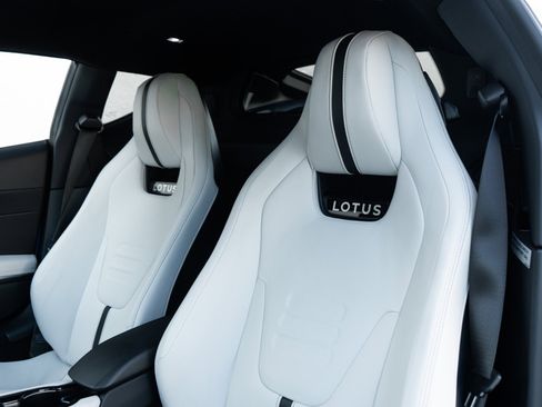Used 2024 Lotus Emira First Edition image 21