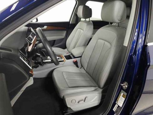 Used 2021 Audi Q5 2.0T Premium Plus image 17