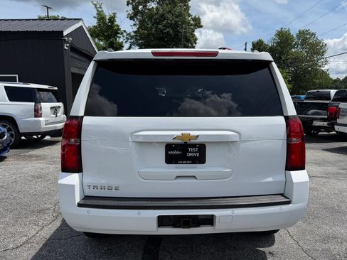 Used 2019 Chevrolet Tahoe LT w/ Max Trailering Package AWD/4WD image 10