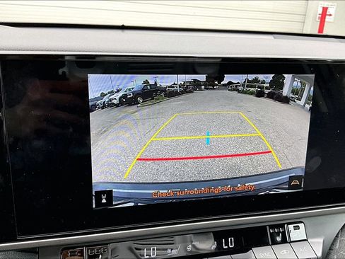 Certified 2025 Toyota Camry XLE FWD image 14