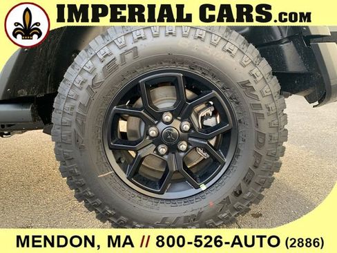 New 2026 Jeep Wrangler Sport S image 43